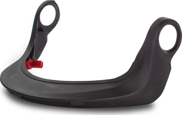 KASK Zenith FF visor carrier yläkehys kokokasvosuo
