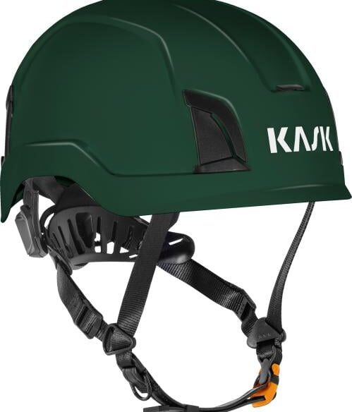 Zenith X työkypärä t.vihr