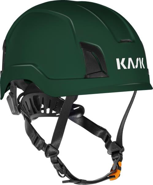 Zenith X työkypärä t.vihr