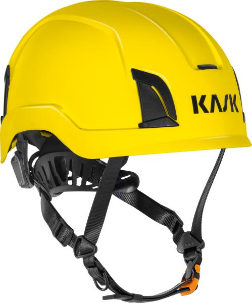 Zenith X työkypärä keltainen