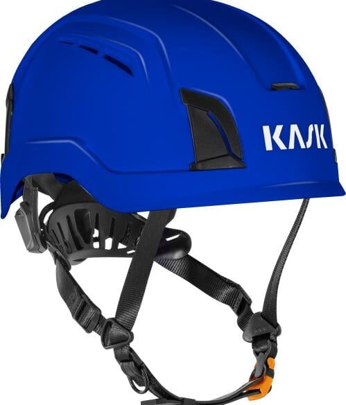 KASK Zenith X Air työkypärä sininen