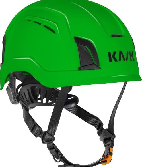 Zenith X Air työkypärä vihreä