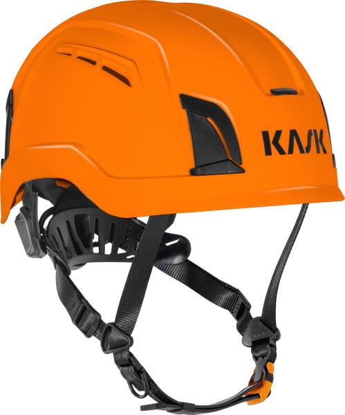 KASK Zenith X Air työkypärä oranssi