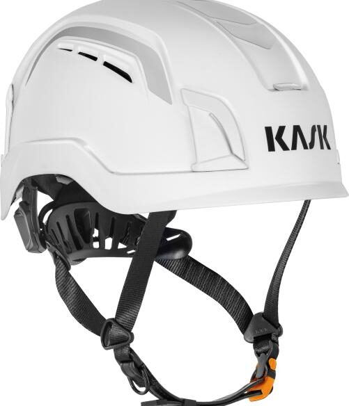 Zenith X Air HI VIZ valkoinen
