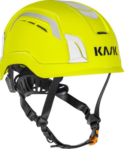 KASK Zenith X Air HI VIZ kelt.fluor