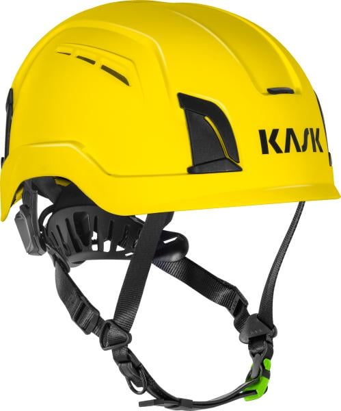 Zenith X PL työkypärä keltainen
