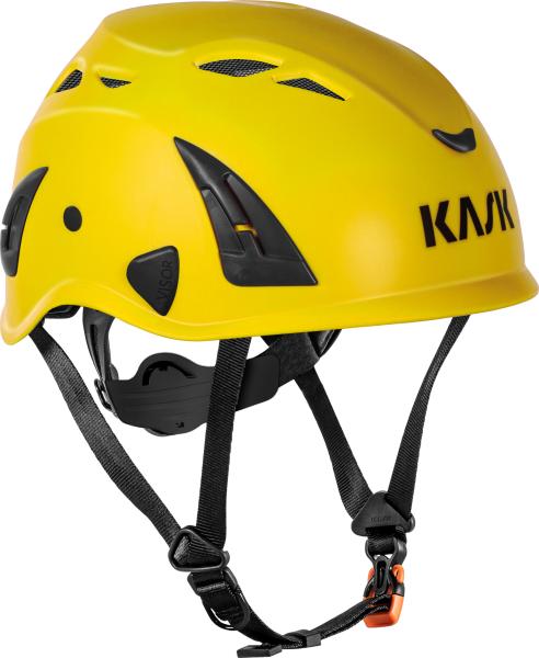KASK Superplasma AQ kypärä keltainen