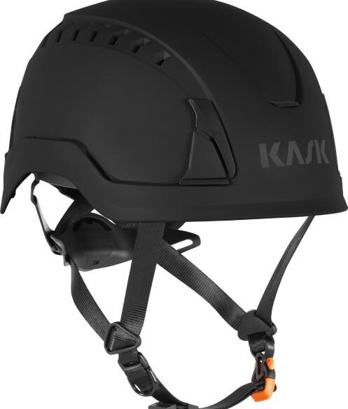 KASK Primero Air työkypärä musta