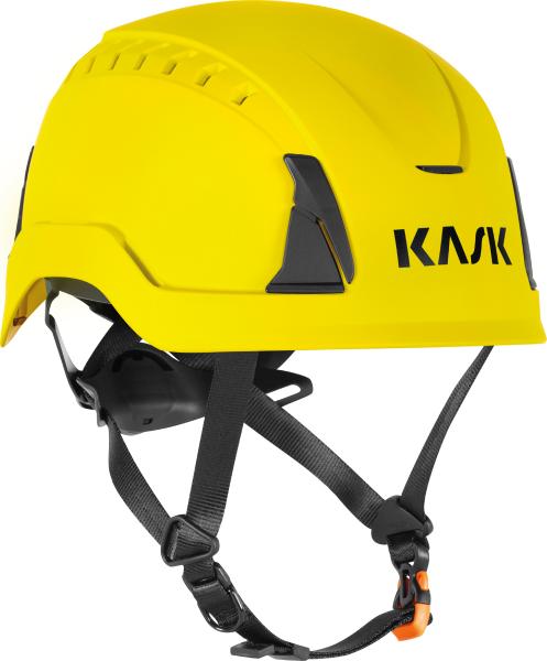 KASK Primero Air työkypärä keltainen