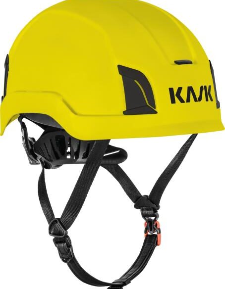 Zenith X MAX työkypärä keltainen
