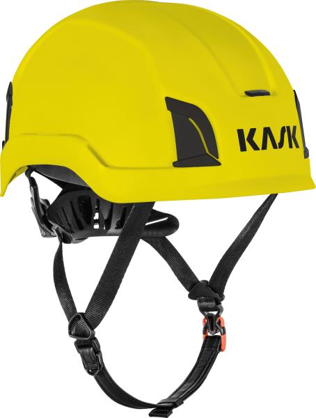Zenith X MAX työkypärä keltainen
