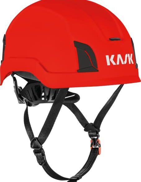 Zenith X MAX työkypärä punainen