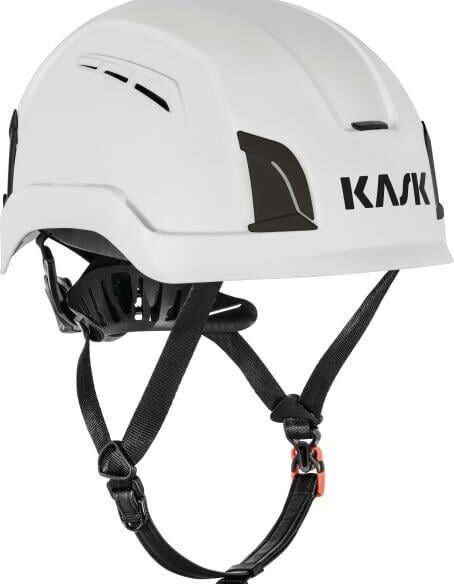 Zenith X MAX Air työkypärä valkoinen