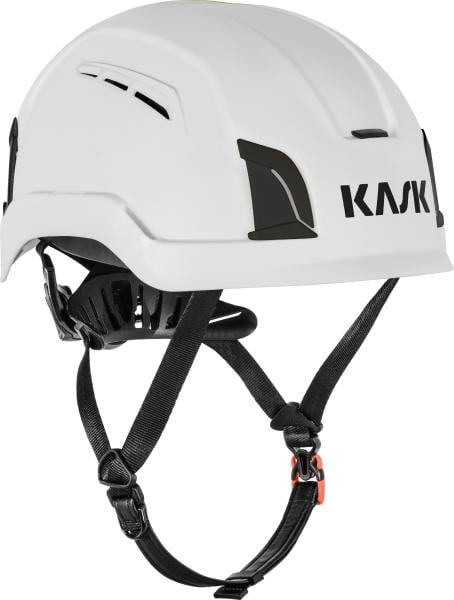 Zenith X MAX Air työkypärä valkoinen
