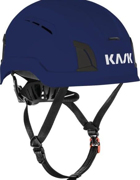 Zenith X MAX Air työkypärä sininen
