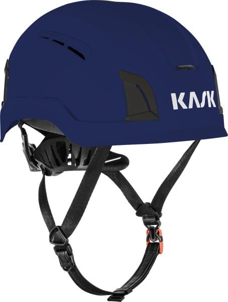 Zenith X MAX Air työkypärä sininen