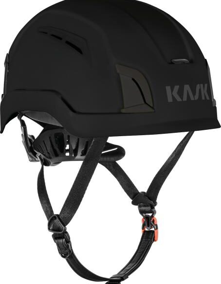 Zenith X MAX Air työkypärä musta