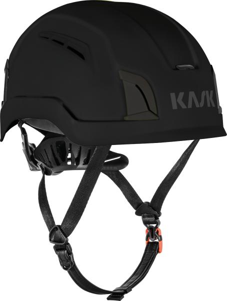 Zenith X MAX Air työkypärä musta