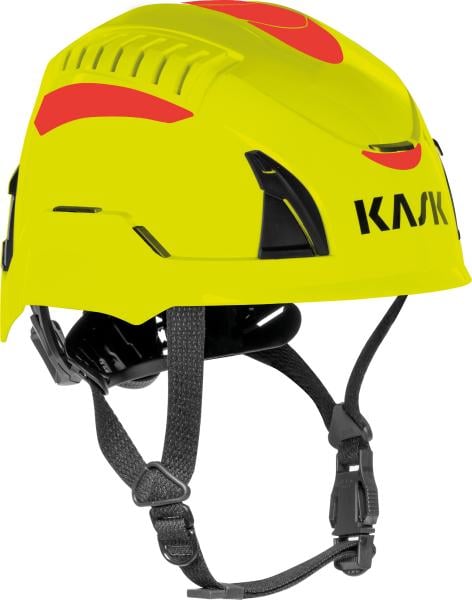 Quantum Cabrio pelastuskypärä kelt.fluo-pun