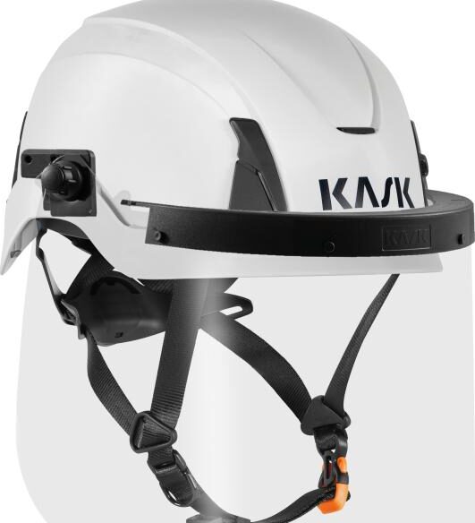 Alternative view of Arc Visor Luokka 1 <4kA