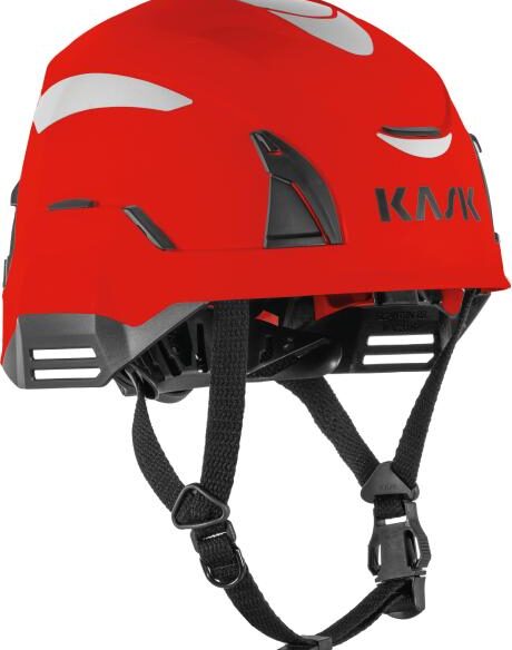 Alternative view of Quantum pelastuskypärä pun-hop