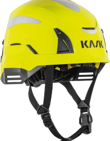 Alternative view of Quantum pelastuskypärä kelt.fluo-hop