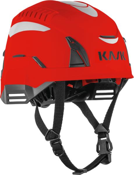 Quantum Cabrio pelastuskypärä pun-hop