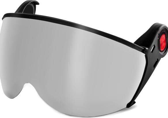Alternative view of Zen Visor Kit SilverMirror