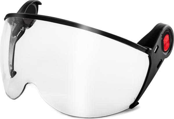 KASK Zen visor kit kirkas UUSI