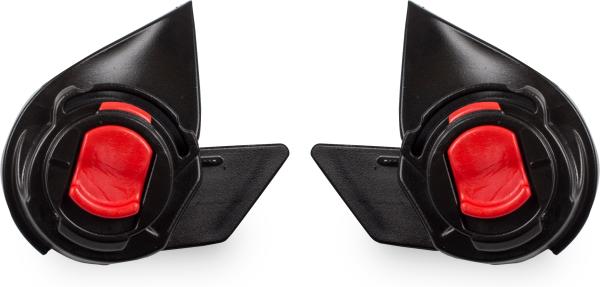 KASK Zen visor kit kirkas UUSI