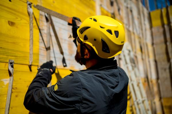 KASK Superplasma AQ kypärä keltainen