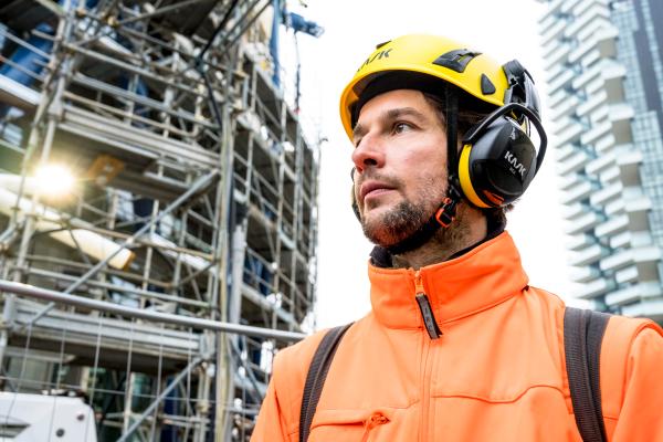 KASK Superplasma AQ kypärä keltainen