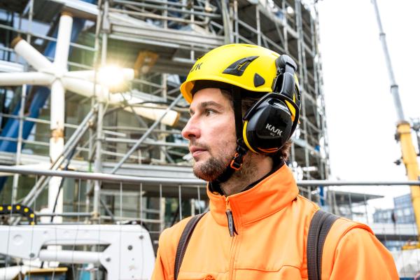 KASK Superplasma AQ kypärä keltainen