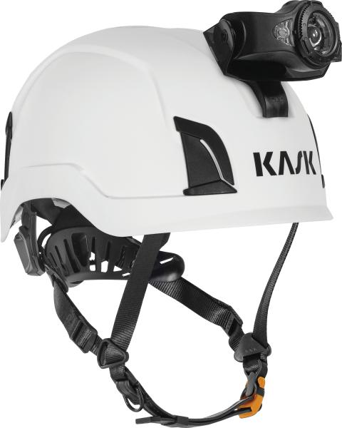 KASK KL-1 otsavalaisinklipsi työkypärään