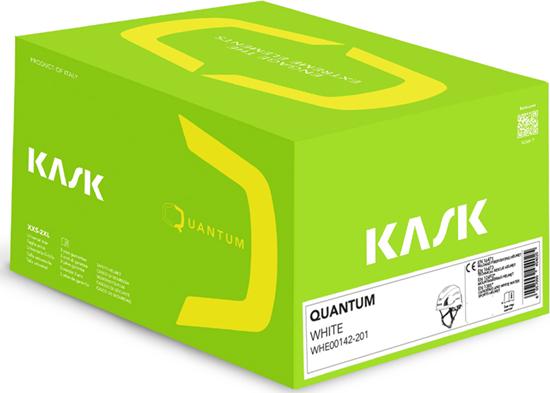 Alternative view of Quantum Cabrio pelastuskypärä kelt.fluo-pun