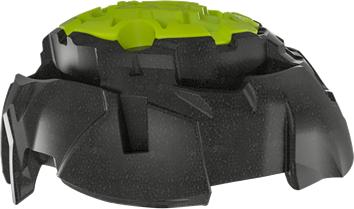 Alternative view of KASK Zenith X Air työkypärä valkoinen