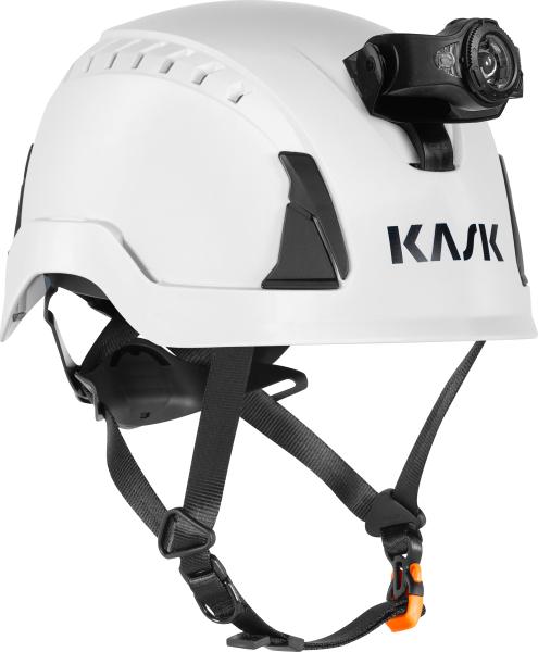 KASK KL-1 otsavalaisinklipsi työkypärään