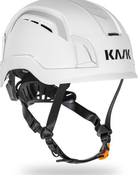Alternative view of Zenith X Air HI VIZ valkoinen