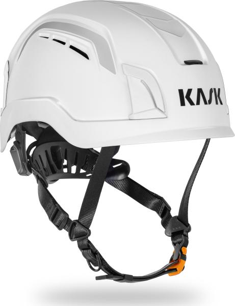Zenith X Air HI VIZ valkoinen