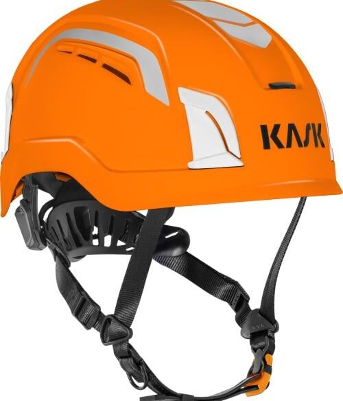 Zenith X Air HI VIZ oranssi
