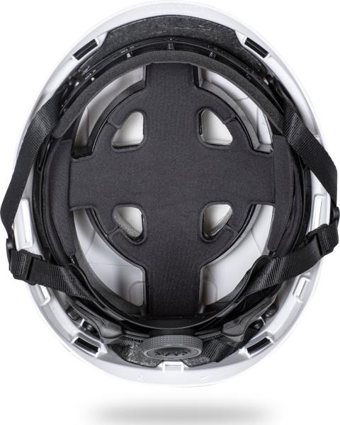 Zenith X Air HI VIZ valkoinen