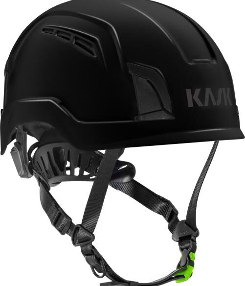 Kask Zenith X PL työkypärä musta