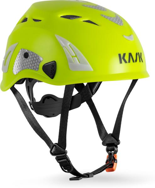 Superplasma AQ HI VIZ keltainen fluor