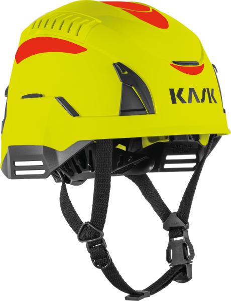Quantum Cabrio pelastuskypärä kelt.fluo-pun