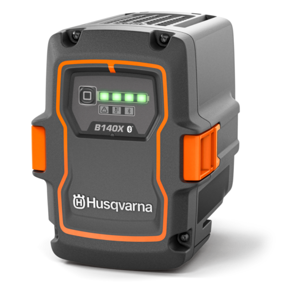 Husqvarna 40-B140X, ammattikäyttö, 36V, 4,0 Ah