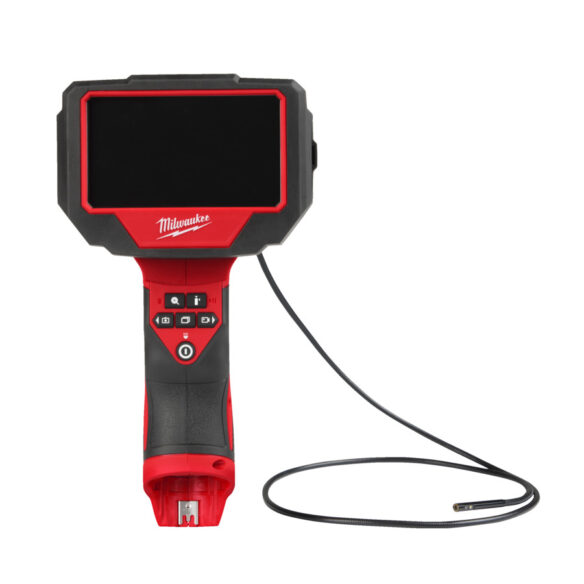Milwaukee M12 ATB-0C akkutarkastuskamera