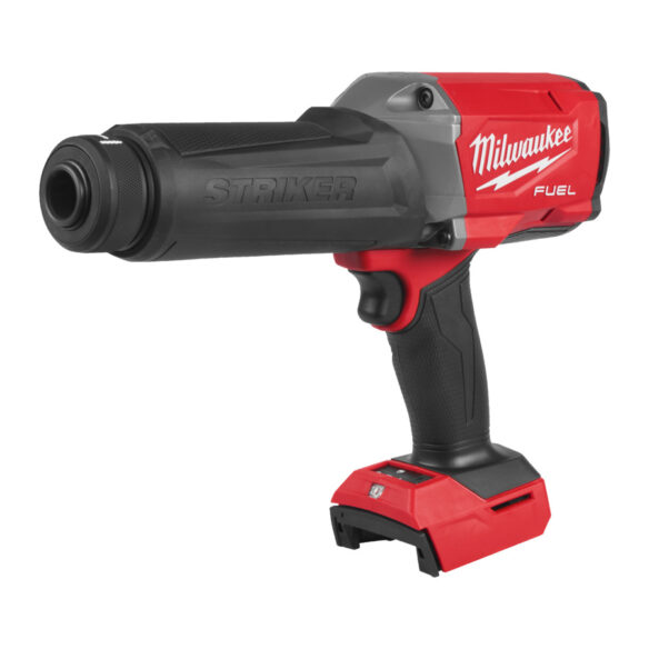 Alternative view of Milwaukee M18 FCH-0X talttavasara, runko salkussa