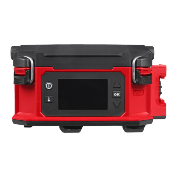 Alternative view of Milwaukee M18 FW-0 Packout ruoanlämmitin