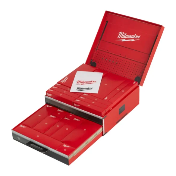 Milwaukee Premium joulukalenteri 2026 - tuotekuva 2